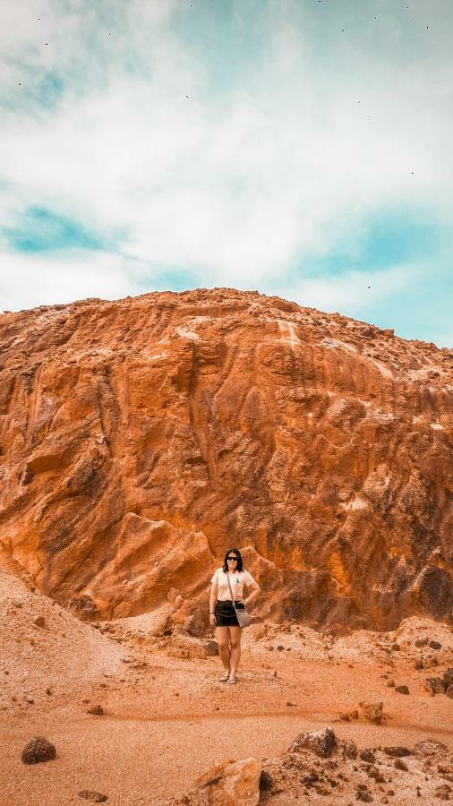 بيت شباب Beanbag Bintan Backpacker Kangkakawal المظهر الخارجي الصورة